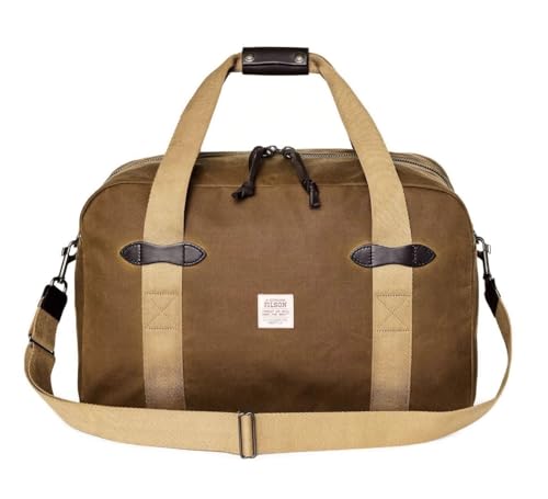 Filson Zinntuch Medium Duffle Bag, Otter Green, Duffle im Sale