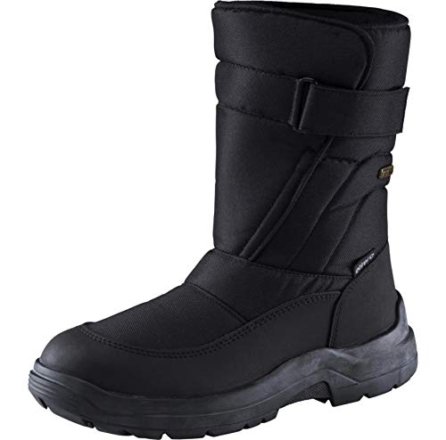 etirel Herren- Apr-Stiefel Delfino II AQX, schwarz,36 im Sale