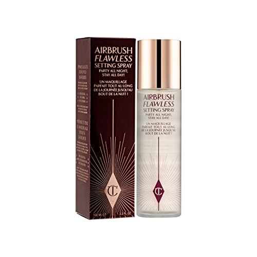 Charlotte Tilbury Airbrush Flawless Setting Spray (100 ml), beige