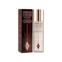 Thumbnail for Charlotte Tilbury Airbrush Flawless Setting Spray (100 ml), beige