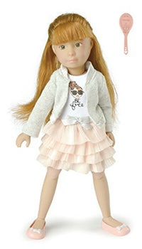 Thumbnail for Käthe Kruse K0126843 Chloe Kruselings (Casual Set), Puppe 23cm