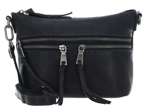 FREDsBRUDER Dear Crossbag - Umhängetasche 28 cm black im Sale