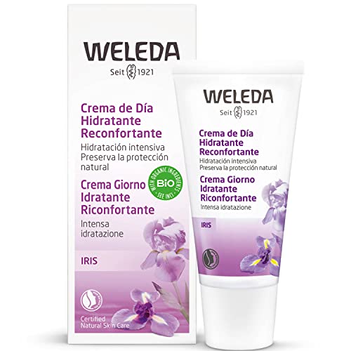 WELEDA Tagescreme 1 Stück Iris, 30.0 ml im Sale