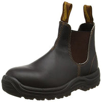 Thumbnail for Blundstone Herren Stalen neus cap 192 Sicherheitsstiefel, Braun Stout Brown Stout Brown, EU im Sale