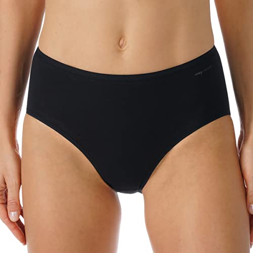 Mey - Organic - Taillen-Slip - 2er Pack (44 Schwarz) im Sale