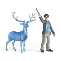 Thumbnail for schleich 42680 Harry Potter & Patronus, ab 6 Jahren, HARRY POTTER - Spielfigur, 16 x 11 x 18 cm im Sale