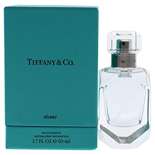 Tiffany & Co Tiffany Sheer Edt Vapo 50 ml - 50 ml, 05 kilograms, 50 mililitro, 1 im Sale