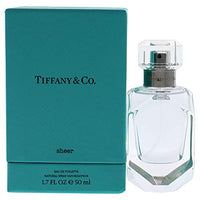 Thumbnail for Tiffany & Co Tiffany Sheer Edt Vapo 50 ml - 50 ml, 05 kilograms, 50 mililitro, 1 im Sale