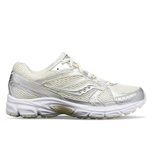 saucony Ride Millennium Laufsneaker für Frauen Cremefarbener 39 EU im Sale