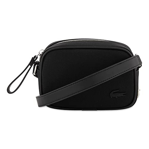 Lacoste Damen Nf4253db Crossover Bag, Schwarz im Sale