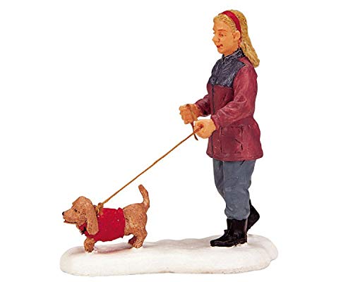 Strolling with Pooch - Lemax Christmas Collection by Lemax