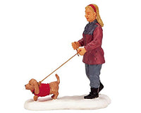 Thumbnail for Strolling with Pooch - Lemax Christmas Collection by Lemax