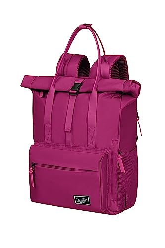 American Tourister Urban Groove - Laptoprucksack 15.6 Zoll, 42.5 cm, 20.5 L, Lila (Deep Orchid) im Sale