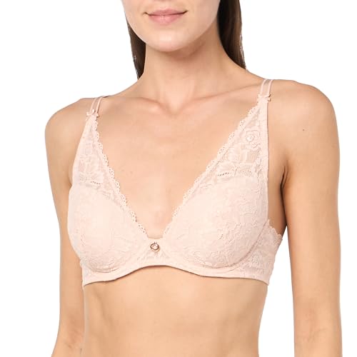 Aubade Damen Rosessence Care BH, weiß, 70D im Sale