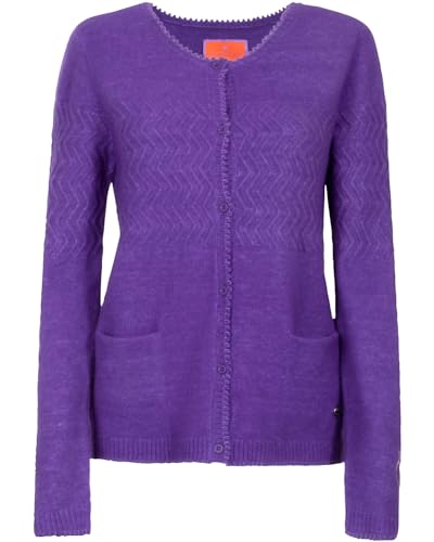 Lieblingsstück Strickjacke ArilaL Lilac 38 im Sale