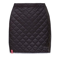 Thumbnail for Almgwand W Rötelstein Schwarz - Primaloft Vielseitiger Warmer Damen Outdoor-Rock, Größe 44 - Regular - Farbe Black