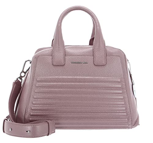 Mandarina Duck Damen I-Con Umhängetasche, Rosewood im Sale