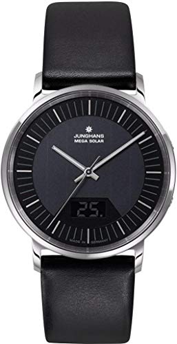 JUNGHANS 056/4220.00 - Uhr, Silber, Band