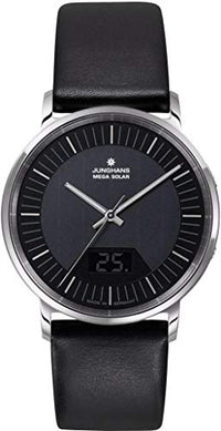 Thumbnail for JUNGHANS 056/4220.00 - Uhr, Silber, Band