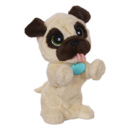 Hasbro FurReal Friends B0449EU4 - JJ, Mein hopsender Mops, elektronisches Haustier im Sale