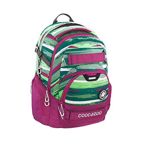 Coocazoo Schulrucksack CarryLarry 2 Match Patch Polyester 30 l im Sale