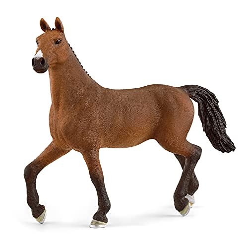 schleich 13945 Oldenburg Mare, ab 5 Jahren, HORSE CLUB - Spielfigur, 13 x 3 x 12 cm im Sale