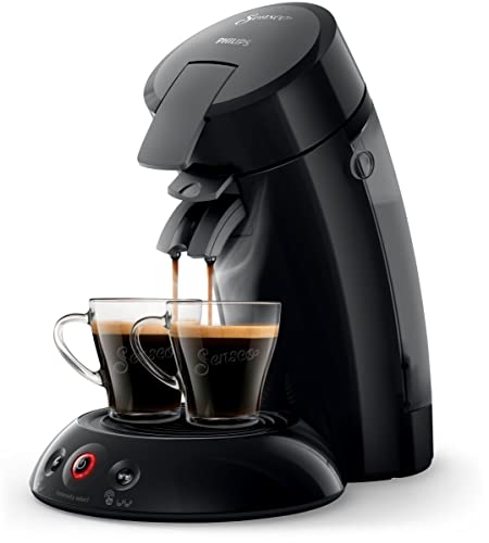 Senseo Original HD6554/22 Kaffeemaschine 0,7 l, Schwarz