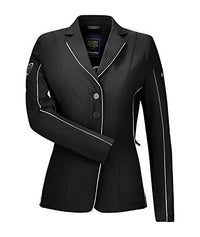 Thumbnail for Cavallo Turnierjacket Tokio Slim Black FS 2018, Ca18_FS_Gr.:28 im Sale