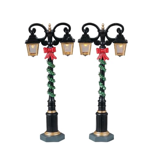 Lemax 34090 Caddington Village Accessory: Splendid Lights im Sale