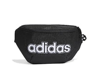 Thumbnail for Adidas Unisex Waistpack Daily Wb, Schwarz/Weiß, HT4777, N im Sale