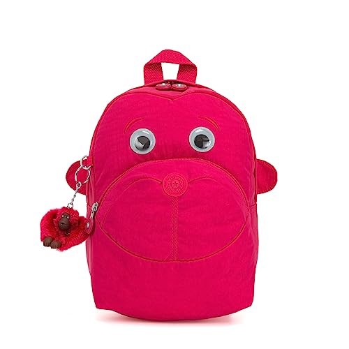 Kipling FASTER Rucksack für Kinder, True Pink (Rosa) im Sale