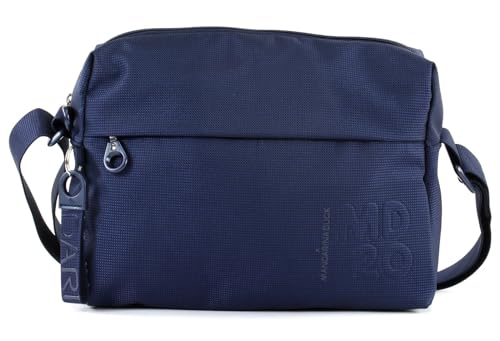 Mandarina Duck Damen Md 20 Umh ngetaschen, Dress Blue, 28x20,5x11 (L x H W) EU im Sale