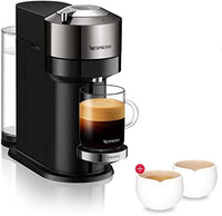 Thumbnail for Nespresso Krups Vertuo Next Kaffeemaschine, Kaffeekapselmaschine + Origin Espresso Tassen (2 x 40 ml) I Kaffee Kapselmaschine mit Automatische Abschaltung I Kurze Aufheizzeit, One-Touch-System