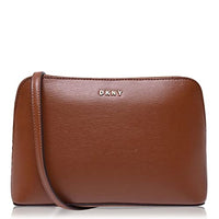 Thumbnail for DKNY Women's Bryant Crossbody, Caramel im Sale