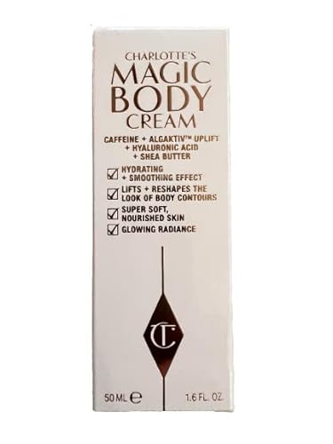 Charlotte Tilbury Magic Body Cream | 50ml