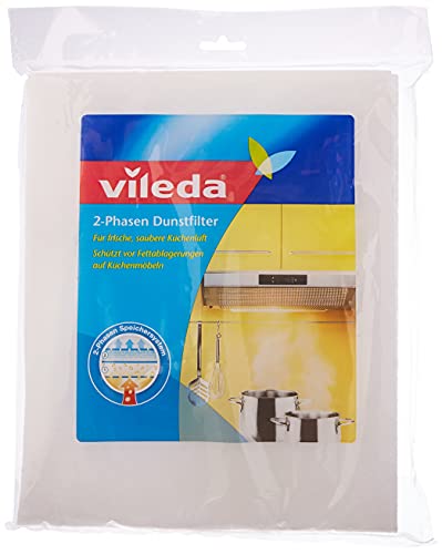 Vileda 2-Phasen Dunstfilter, 1 Stück (1er Pack) im Sale