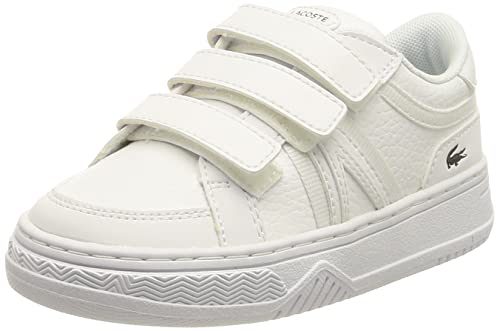 Lacoste Unisex Baby 45SUI0010 Court-Turnschuhe, WHT/WHT, 19 EU im Sale