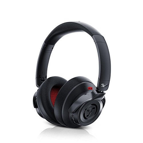 Teufel REAL Blue NC (2020) Schwarz Kopfhörer Bluetooth Musik Stereo Headphones Sound Klinke Earphones