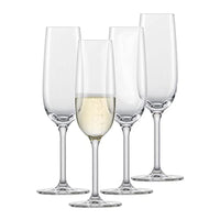 Thumbnail for SCHOTT ZWIESEL Sektglas For You (4er-Set), elegante Champagner Gläser mit Moussierpunkt, spülmaschinenfeste Tritan-Kristallgläser, Made in Germany (Art.-Nr. 121872) im Sale