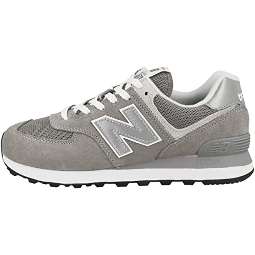 New Balance Damen 574 Oxford, Grau Dark, 36 EU im Sale