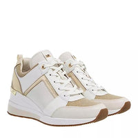 Thumbnail for MICHAEL KORS Damen Georgie Trainer Sneaker, Pale Gold, EU im Sale