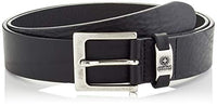 Thumbnail for Strellson Premium Herren 3096 Belt 4 cm/NOS Gürtel, Schwarz (Black 001), 672 (Herstellergröße: 80) im Sale