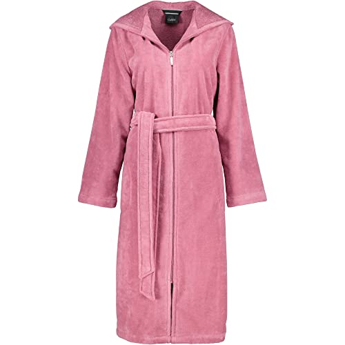 Cawö Home Bademäntel Damen Kapuze 837 blush - 22 im Sale