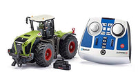 Thumbnail for siku 6794, Claas Xerion 5000 TRAC VC Traktor, Grün, Metall/Kunststoff, 1:32, Ferngesteuert, Inkl. Bluetooth-Fernsteuerung, Steuerung via App möglich