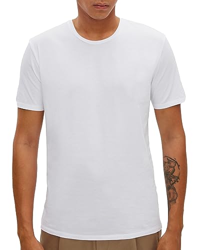 Drykorn Herren kurzärmeliges T-Shirt Carlo im Sale