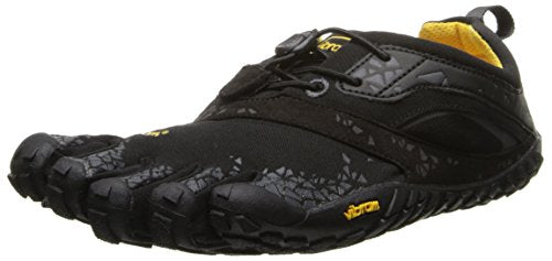 Vibram FiveFingers Damen Spyridon MR Outdoor Fitnessschuhe, Mehrfarbig (Black/Grey)