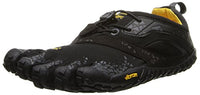 Thumbnail for Vibram FiveFingers Damen Spyridon MR Outdoor Fitnessschuhe, Mehrfarbig (Black/Grey)