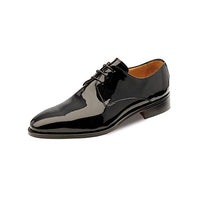 Thumbnail for WILVORST Klassischer Lackschuh Schnürschuh Lackleder Schwarz Modell 0220 39 im Sale