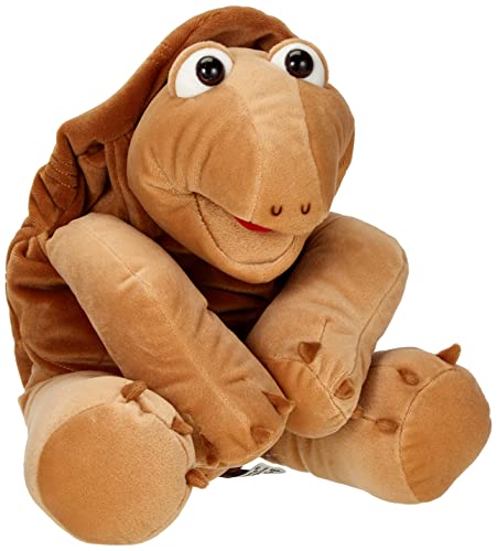 Living Puppets Handpuppe Sammy die Schildkröte 54 cm