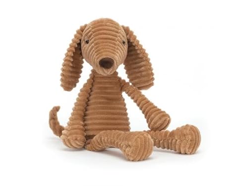 Jellycat Ribble Dog Plüsch-Dekoration zum Sammeln